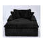Chaise longue rembourrée-114194716