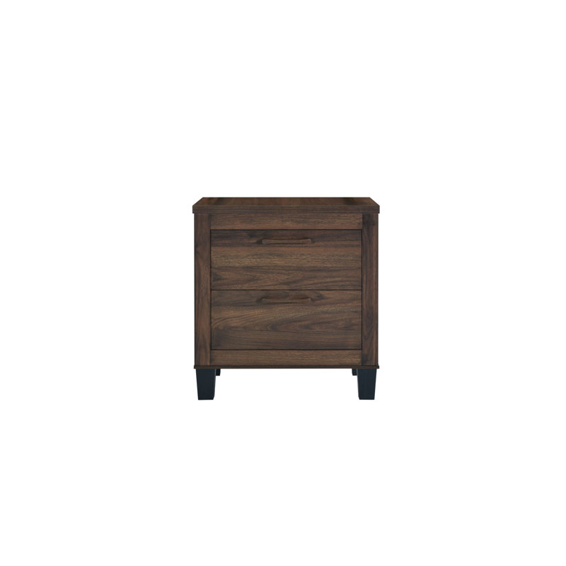 Kerrilynn Piece Bedroom Set, Brown