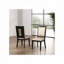 Wood Frame Upholstered Side Dining Chair