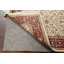 Tapis Aubusson en laine noué à la main 5 x 6