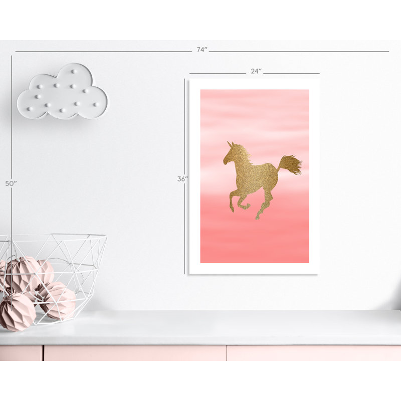 Adhésif décoratif ombre rose 3 pi, H 36 po x l 24 po x P 1 po, Papier