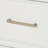 Abshire 31'' Free Standing Single Bathroom Vanity with Carrara Marble Top-93359468