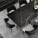 Cerinle 78.74'' to 110.24'' Extendable Rectangular Sintered Stone Dining Table for 8-10