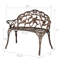 Katia Outdoor Bench