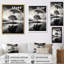 Arc-en-ciel arc-en-ciel gris sur arbre II - impression-204531458-204531457