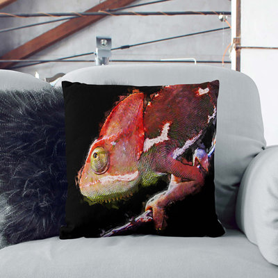 Square Throw Cushion