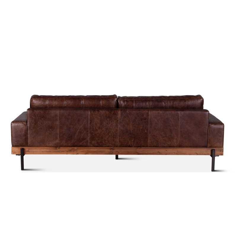 Chiavari Sofa, Geisha Brown
