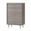 Corinne Configurable Bedroom Set