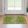 Premium Machine Washable Prisco Olive Rug