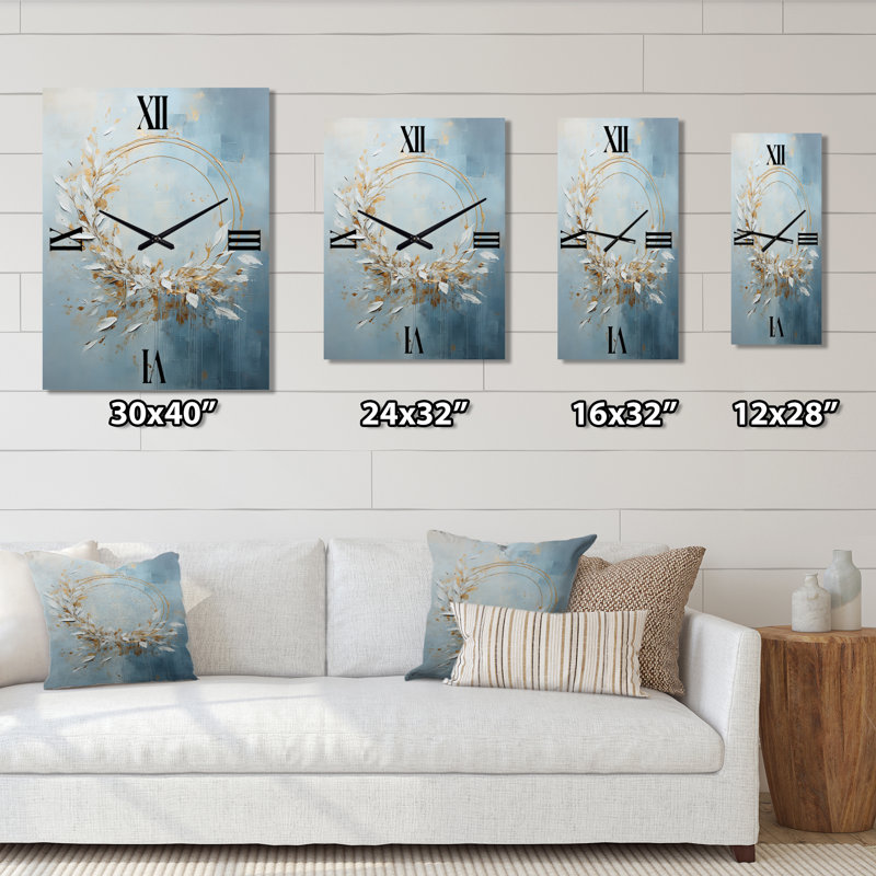 Horloge murale Antorion, Petit