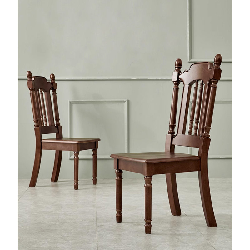 Chaise de salle à manger American-Style