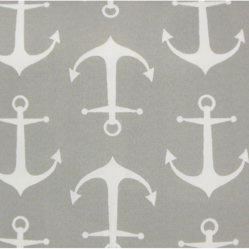 Coussin Halleli, H 18 po x l 18 po x P 5 po, Gris