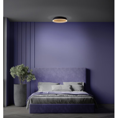 Aerian LED Flush Mount