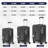 Luggage,With Front Opening,TSA Approved Lock,Hardshell Suitcase,Grey