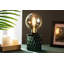 Montague 13cm Green Standard Table Lamp