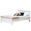 Aubrey Solid Wood Bed with Mattress-1108784707-1108784708-1108784709