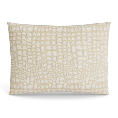 Croc Pillow Sham