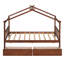 Lit en bois avec tiroirs-75627784