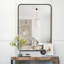 Miroir de salle de bain rectangulaire en métal pour mur, durable et facile à installer-1629440709-1624377303-1629305873