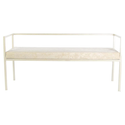 Olivia Upholstered Bench