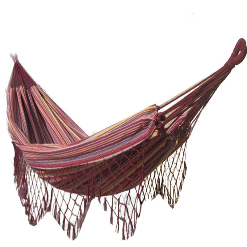 Iyed Classic Hammock, Violet, 350cm H x 160cm W x 350cm L