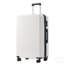 Ensemble de valises durables avec port USB, valises extensibles et sacs de voyage pour un voyage polyvalent et pratique