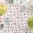 Rectangular Tablecloth, 100% Cotton, 52X104", Circus Time-525188310