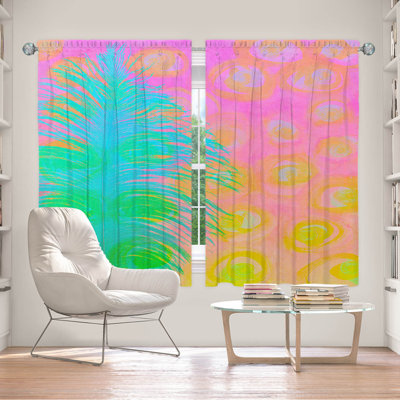 Room Darkening Curtain Pair