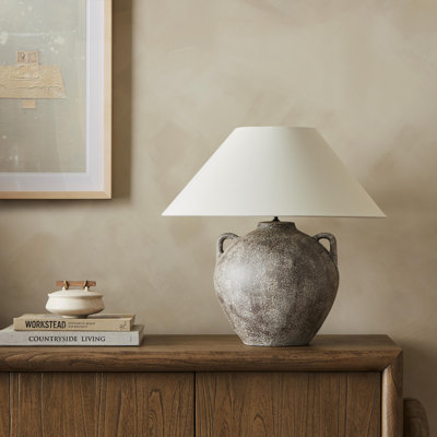 Ceramic Table Lamp