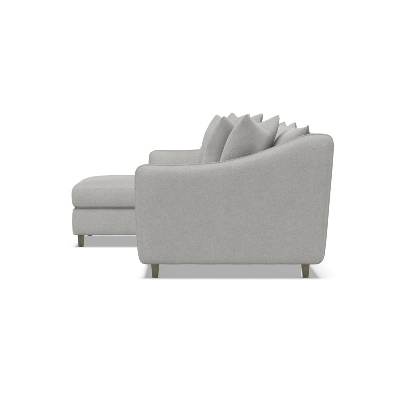 Joli Chaise Sectional, 1583-010
