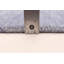 Tapis bleu clair Humaira Gabbeh 9 pi 2 po x 12 pi 1 po
