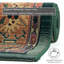 Pip Flatweave Green Rug-12599591