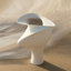 Tranquility Vase-Matte White