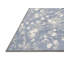Tapis gris lavable à la machine-746987649