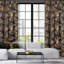 Abbie-Jai Eyelet Blackout Curtain