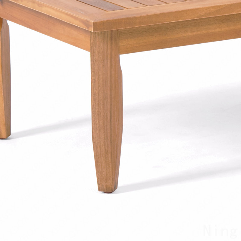 Ensemble de conversation d'extérieur 4 places, causeuse, table basse et fauteuil club avec coussins, Dark Gray, 4