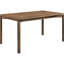 Table de salle à manger Mid-Century Modern