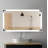 Heavner Flat Wall Mirror-228347530-228421995