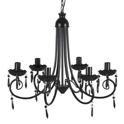 6 - Light Chandelier