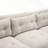 78" Upholstered Sofa