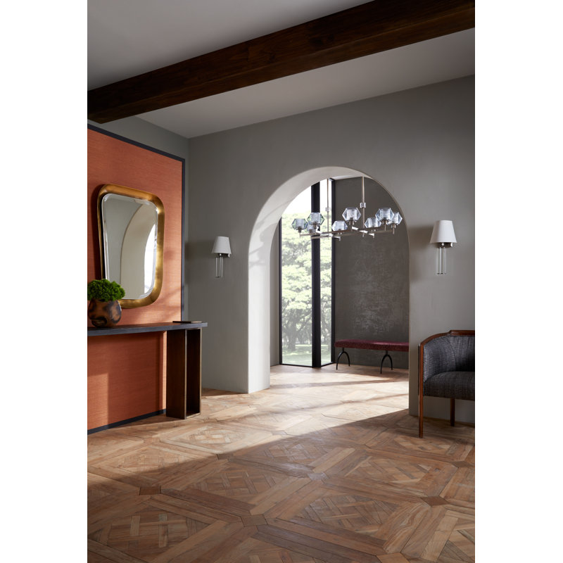 Holm Linear Chandelier