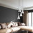Ariandne 1 - Light Single Cone Pendant-857013397-854337130