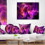  Coussin abstrait couleur fumée-29288617-29288620