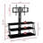 Amneh Latitude Run® Single Screen Floor Stand Mount