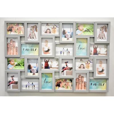 Grey Picture Frame