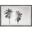 Light From The Palm - Single Picture Frame Print-2042252004