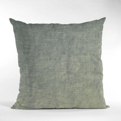 Reversible Throw Pillow