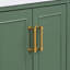 Ensemble de meuble-lavabo simple 35,41 po Masao-575413493