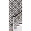 Rouleau de papier peint adhésif L 18 pi x l 20,5 po Carlin-936344583