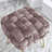 Fleming Velvet Ottoman-55181038